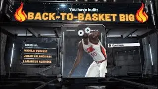 2k21 Rarest builds series ep1
