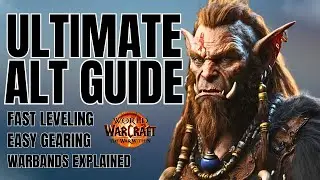 The Ultimate Alt Guide - The War Within