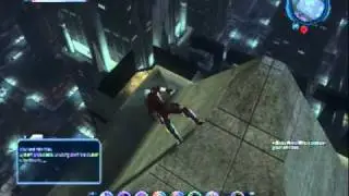 DC Universe Online Beta Gameplay Free Roam Gotham - Dante