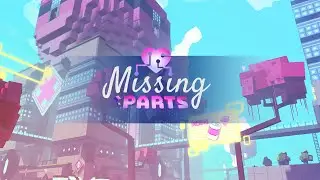 Alpha Season 3: Missing Parts Social Hub - The Sandbox