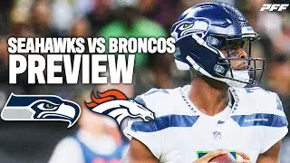 Broncos vs. Seahawks, Week 1 Preview | PFF