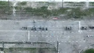 Вывод войск с Азовстали