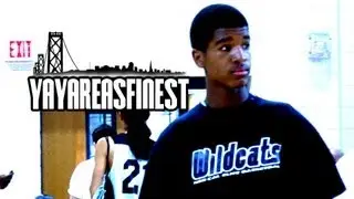 Marquese Chriss Summer Mixtape!!! BOUNCY 2015 Forward!!!
