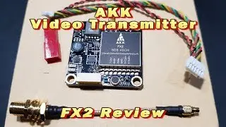 AKK FX2 VTX with a good price