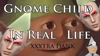 GNOME CHILD IN REAL LIFE