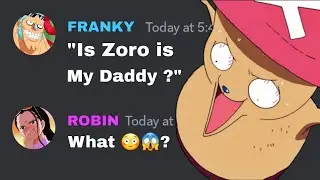 Franky got Chopper Search History | One Piece discord server
