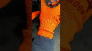 Opel vectra b brake pads change #vectrab #brakeservice #pad