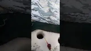 Рыбалка в Вахитовском водохранилище.