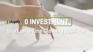 How to Start an Online Boutique on Shopify | Dropshipping Clothing Supplier---Shewin