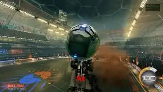 The most satisfying shot you've ever seen
