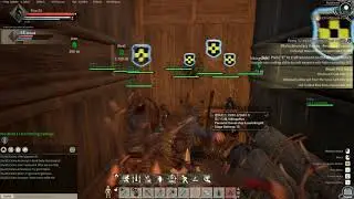 Raid in Myth Of Empires - Exiles Guild