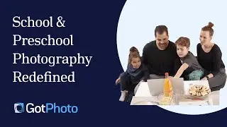 School and Preschool Photography Redefined