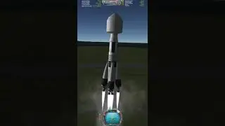 Cursed Space Program #ksp #fails