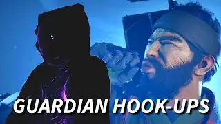 when you use hook-up advice from drifter | Destiny 2