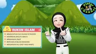 lagu rukun islam || lagu anak islami
