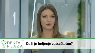 Da li je beljenje zuba štetno?