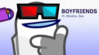 [Amogus] BOY-FRIENDS animation meme || Ft. @_DD7592 @N3okto ||