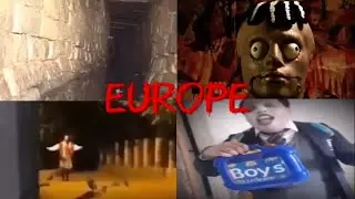 Videos That Scarred Europe