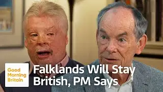 Should We Give the Falkland Islands to Argentina?