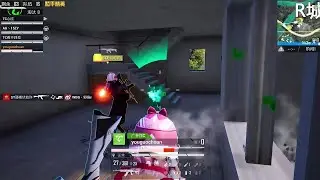 FlowerC 1v3 in PEL Scrims 🔥