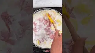 Krompir skuvati u mleku! Koristim ovaj trik za spremanje večere u restoranskom stilu već 5 godina
