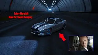 Tobey Marshall Ford Mustang I Gameplay - Forza Horizon 4
