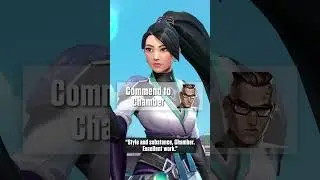 New Sage Interaction Voice Lines (Part 1)