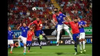 ISRAEL 0-1 SPAIN   Highlights & Goals 9/10/2017   HD
