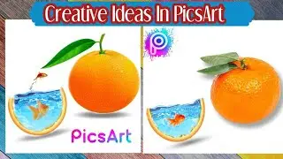 Pop up Photo Editing in PicsArt| How to make pop up Photo #art #videoediting #drawing