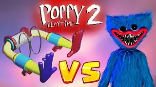 GRAPBACK VS ALL CHARACTER FROM POPY PLAYTIME CHAPTER 2 | WHO IS STRONGEST ???