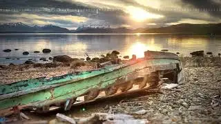 Piano Music & Landscape Photography: Patagonia