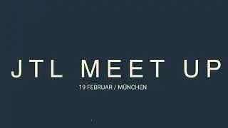 JTL Meetup München @emarketing