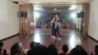 Albir Rojas & Laura Demo @Japan Kizomba Festival 2018