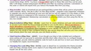 Create A Blog With Expert WordPress