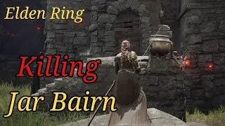 Elden Ring What Happens If You Kill Jar Bairn