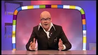 Harry Hill's TV Burp - EastEnders' Nail Bar