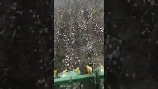 Johndeer 9965 Джондир 9965 Хлопкоуборочный комбайн