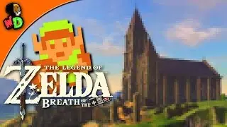 BREATH OF THE WILD PARA NES | The Legend of Zelda: Breath of the NES (Demo)