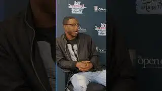 Marc John Jefferies on fans online reacting negatively towards a character he's playing.