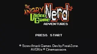 AVGN Adventures - Review