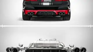 Звук BMW