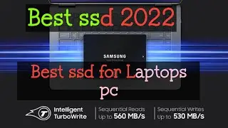 Best ssd for Laptops pc in 2021-22/Best ssd (Rt v tech)