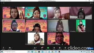 ANYELIR_SIMULASI MUSYAWARAH GUGUS 