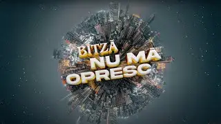 Bitza - Nu ma opresc | Visualizer