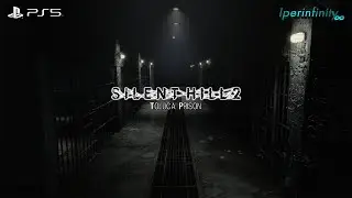 Silent Hill 2 (PS5) - Toluca Prison [Iperinfinity]