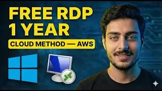 I Used AWS to Get 1 Year FREE RDP and Here's How