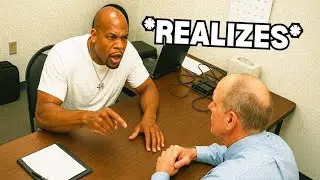 Killer Law Enforcement Officer Realizes His Life Is Over - Full Police Interrogation