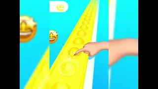 handsome POP RUN 😍 #games
