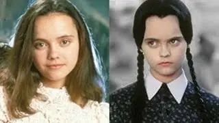 Kat Harvey (Casper) Vs. Wednesday Addams