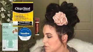 BEST lip balms EVER!!!! Best ones for SENSITIVE SKIN!!!
